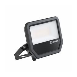 LED fényvető 27-41W 220-240V AC 3670-5500lm 3000K fekete alumínium IP66 FL P LEDVANCE - 4099854305924