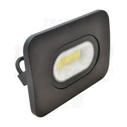 LED fényvető A 25000h 11x 50W 220-240V AC 3750lm 4000K fekete alumínium IP65 TRACON - RSMDL50