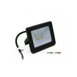 LED fényvető 10W 12-24V AC 1050lm 4000K antracit-ház alumínium IP65 ADELEQ - 3-310221