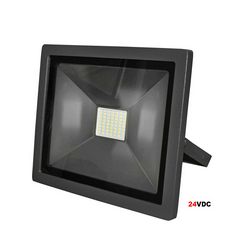 LED fényvető 50W 12-24V DC 5000lm 4000K antracit-ház alumínium IP65 ADELEQ - 3-350221