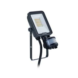 LED fényvető érzékelős 10W 220-240V AC 1200lm 3000-6500K IP65 BVP167 LED12/830_40_65 Philips - 911401891386