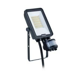 LED fényvető érzékelős 20W 220-240V AC 2400lm 3000-6500K IP65 BVP167 LED24/830_40_65 Philips - 911401892386