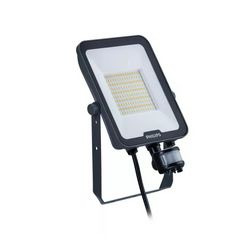 LED fényvető érzékelős 50W 220-240V AC 6000lm 3000-6500K IP65 BVP167 LED60/830_40_65 Philips - 911401894386