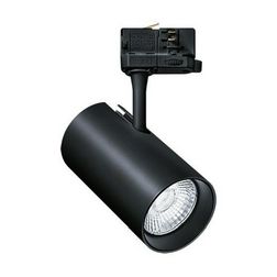 LED fényvető sínes 38° 34W 230V AC 3200lm 3000K fekete-ház alumínium IP20 Luca LED Thorn Lighting - 96635373
