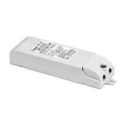 LED (halogén) trafó DIM állandó feszültségű 2,5-70W 12V IP20 műanyag tokozás-ház MINI Wolf 70 TCI - 119772