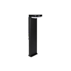 LED kerti szolár lámpatest leszúrható 2Ah Li-Ion 18650 akku 9h USB-C 1,8W 3.7V DC 3000K IP54 Prime SUNTIS LED line - 218123