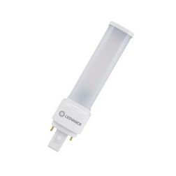 LED kompakt fénycső 2P egyfejű cső 7W- 18W G24d-2 770lm 840 220-240V AC 120° DULUXDLEDEM LEDVANCE - 4058075823150