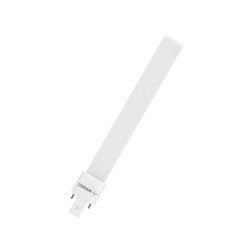 LED kompakt fénycső 2P egyfejű cső 6W- 11W G23 630lm 830 220-240V AC DULUXLEDS11EM&AC LEDVANCE - 4058075558069