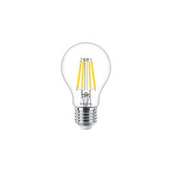 LED lámpa A60 körte A filament 3.4W- E27 470lm 2700K 220-240V fehér MAS VLE LEDBulb Philips - 929003070502