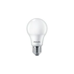 LED lámpa A60 körte A 4,9W- 40W E27 470lm 840 220-240V AC 15000h 180° 4000K ND 4,9-40W Philips DUO 2db/csomag - 929003564102