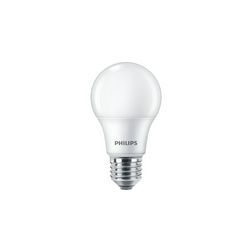 LED lámpa A60 körte A 8W- 60W E27 806lm 840 220-240V AC 15000h 190° 4000K CorePro LEDbulb Philips - 929002306308