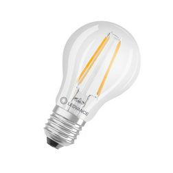LED lámpa filament körte A filament 6.5W (60W) E27 806lm 220-240V AC 4000K LED Classic LEDVANCE - 4099854062629