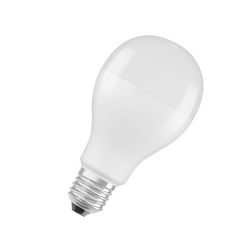 LED lámpa A68 körte A 19W- 150W E27 2452lm 830 220-240V AC 10000h 300° 3000K LVCLA150 LEDVANCE - 4058075634237