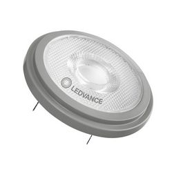LED lámpa AR111 DIM tükrös 11.7W- G53 800lm DIM 12V AC/DC 40000h 2800cd 24° LEDAR11175 LEDVANCE - 4099854049040