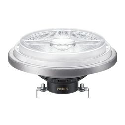 LED lámpa AR111 DIM tükrös 14,8W- 75W GU5.3 950lm 940 DIM 12V AC 24° Master LEDspot Value Philips - 929003043002