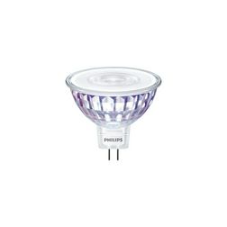 LED lámpa tükrös MR16 5,8W- 36W GU5.3 490lm 940 DIM 12V AC 25000h Master LEDspot Value Philips - 929002492702