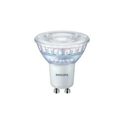 LED lámpa DIM tükrös PAR16 4W- 50W GU10 345lm 827 220-240V AC 15000h 36° CorePro LEDspot Philips - 929002495902