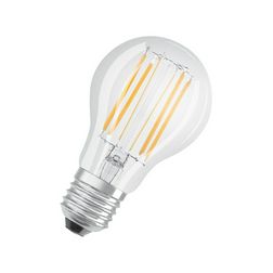 LED lámpa filament körte 7.5W 75W 220-240V AC E27 1055lm 827 300° 10000h LED Value CLA LEDVANCE - 4058075288669
