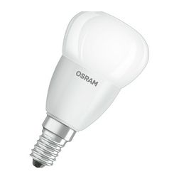 LED lámpa gömb 5.7W 40W 220-240V AC E14 470lm 827 15000h A+-en.o. 2700K LED Value CLP LEDVANCE - 4058075147898