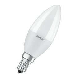 LED lámpa gyertya 7W 60W 220-240V AC E14 806lm 840 180° 10000h A+-en.o. LED Value CLB LEDVANCE - 4058075311886