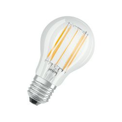 LED lámpa A60 körte A filament 10W- 100W E27 1521lm 840 220-240V AC 15000h 300° LVCLA100 LEDVANCE - 4058075439597