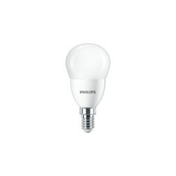 LED lámpa kisgömb P48 7W- E14 806lm 2700K 220-240V fehér 15000h CorePro lustre ND Philips - 929002973102