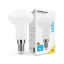 LED lámpa R50 tükrös 4,9W- 40W E14 470lm 827 220-240V AC 25000h 110° 2700K A-series Modee - ML-R502700K4,9WE14A