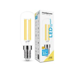 LED lámpa stick T25 filament 3,5W- 32W E14 350lm 827 220-240V AC 35000h 360° 2700K Modee - ML-T25F2700K3,5WE14