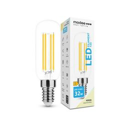 LED lámpa stick T25 filament 3,5W- 32W E14 350lm 840 220-240V AC 35000h 360° 4000K Modee - ML-T25F4000K3,5WE14