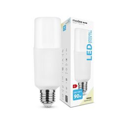 LED lámpa stick T44 12W- 90W E27 960lm 840 220-240V AC 35000h 270° 4000K Modee - ML-T444000K12WE27