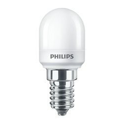 LED lámpa szagelszívó-/hűtőhöz T25 1,7W- 14W E14 150lm 827 220-240V AC 15000h LED Classic Philips - 929001325718