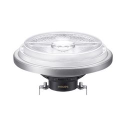 LED lámpa tükrös AR111 10.8W- G53 620lm 3200cd 3000K 24° MASTER LEDspot ExpertColor AR111 Philips - 929003043602