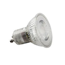 LED lámpa tükrös PAR16 3,3W- 27W GU10 275lm 827 220-240V AC 15000h FULLED GU10-3,3W-WW KANLUX - 26033