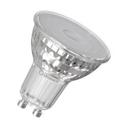 LED lámpa tükrös PAR16 6,9W- 60W GU10 620lm 840 220-240V AC 15000h 120° LED PAR1680120 LEDVANCE - 4099854055058