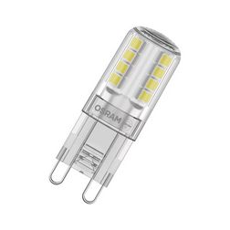 LED lámpa tűlábas kapszula 2,6W- 30W G9 320lm 827 220-240V AC 15000h 300° 2700K LEDPIN30 LEDVANCE - 4058075432338