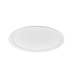 LED mélysugárzó lámpatest 15000h süllyesztett 1x 24W 220-240V 1200lm ROUNDA V2LED24W-NW-W KANLUX - 28936