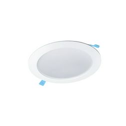 LED mélysugárzó lámpatest 3CCT 3S-DIM süllyesztett 1x 19W 220-240V Zoe Vario Flex Thorn Lighting - 96637120