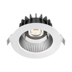 LED mélysugárzó lámpatest kerek süllyesztett 1x 240-220V AC 2840lm 4000K IP54 ELIA AL M2 GEWISS - GWF1410MH840