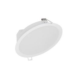 LED mélysugárzó lámpatest védett lapos süllyesztett 1x 13W 220-240V AC DL IP44 DN 165 LEDVANCE - 4058075703049