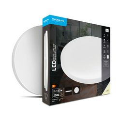 LED mennyezeti lámpatest falonkívüli 1x 24W 220-240V AC 2500lm 4000K IP20 25000h S-B10 Modee - ML-CLS4000K24W-B107