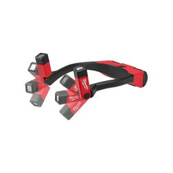 LED nyaklámpa 400lm 4000K 3Ah/Li-ion-akku USB IP50 1x tölthető akku L4NL400-301 Milwaukee - 4933479898