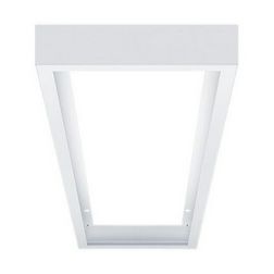 LED panel kiemelőkeret Anna Vario Flex lámpatesthez fehér 1200mm x 300mm x 70mm TECO SURFACE MOUNT BOX 12x3 Thorn Lighting - 96701911