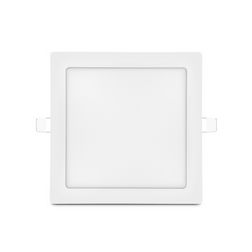 LED panel négyzet süllyesztett 1x 6W 220-240V AC 540lm 4000K IP20 30000h Modee - ML-LPSB4000K6WA2N