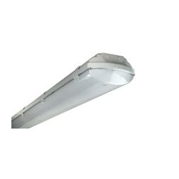 LED porpáramentes lámpatest 3080-5000lm falonkívüli 1x 19-34W 230V AC BS100 LED REG Beghelli - 40003H