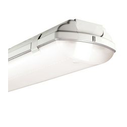 LED porpáramentes lámpatest 5000-8000lm falonkívüli 1x 39-53W 230V AC BS100 LED REG Beghelli - 40004H