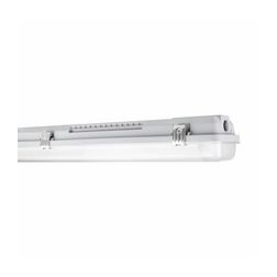 Porpáramentes lámpatest ház LED-csőhöz falonkívüli 2x 220-240V AC LED DP HOUSING 600 P LEDVANCE - 4099854118074