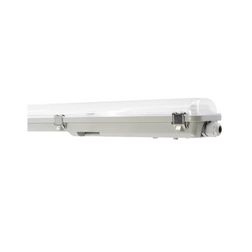 LED porpáramentes lámpatest ház védett LED TUBE T8 EM-hez falonkívüli DP HOUSING 1200 E LEDVANCE - 4099854463839