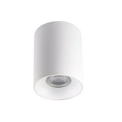 LED szpot lámpatest álmennyezetbe PAR16 1x 25W 220-240V AC GU10 fehér-ház RITI GU10 W/W KANLUX - 27569