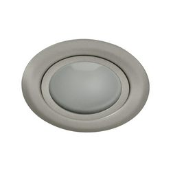 LED szpot lámpatest bútorvilágító 1x 0,8W 12V DC 42lm 2800-3200K GAVI LED18 SMD-WW-C/M KANLUX - 19761