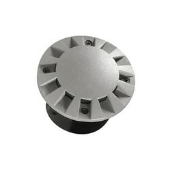 LED taposólámpa acél/alu 20000h kültéri 1x 1W 220-240V beépített LED IP66 ROGER DL-LED12 KANLUX - 07280